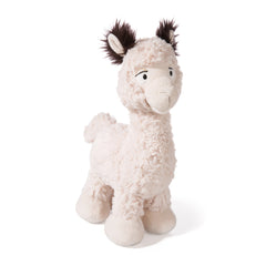 NICI - Peluche-Alpaga-Elli-Paka-25cm - Animaux-En-Peluche