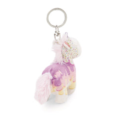 NICI - Sweety-Rainbow-Unicorn-Keyholder - Collectibles