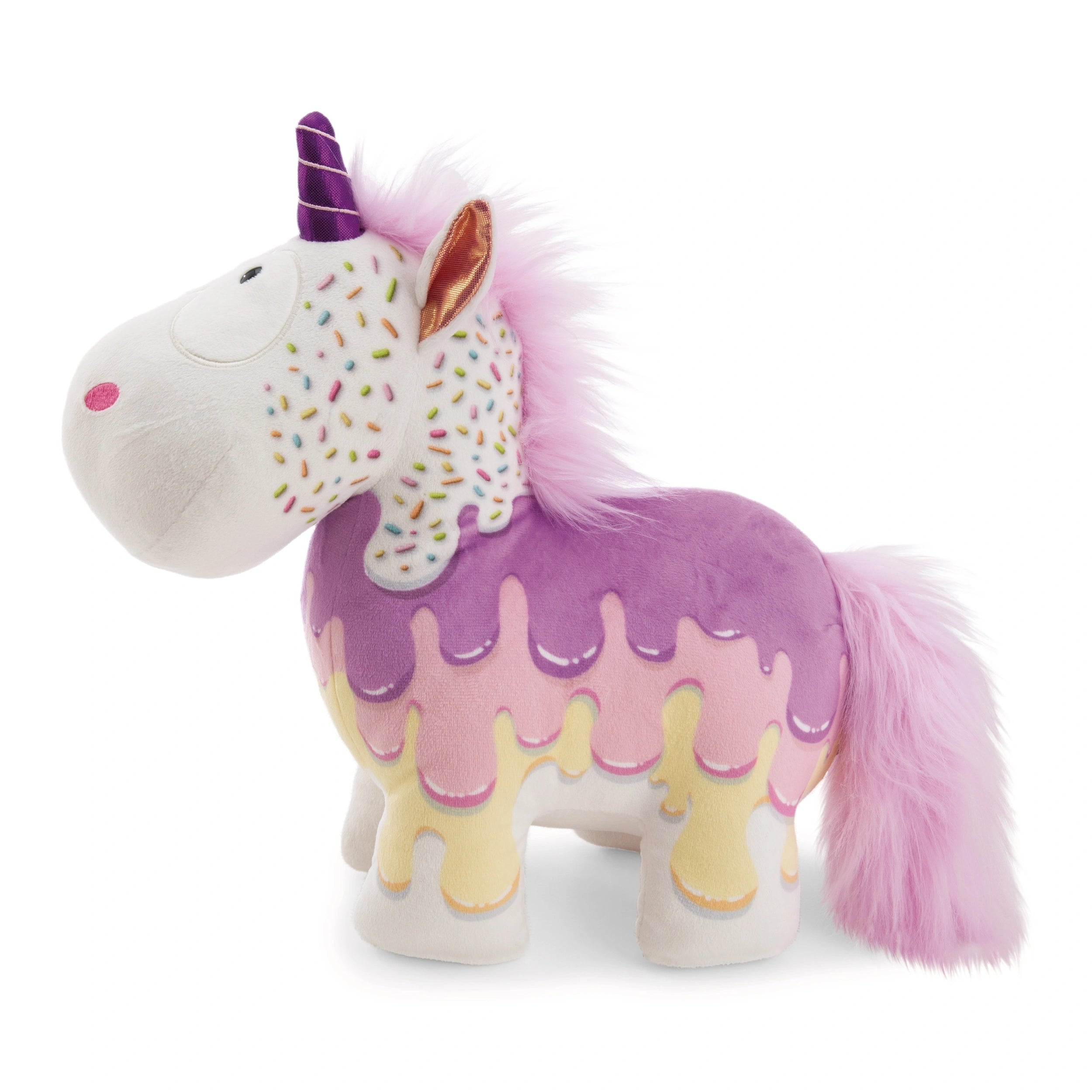 NICI - Sweety-Rainbow-Unicorn - Stuffed-Animals