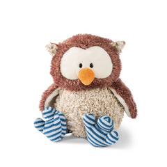 NICI - La chouette des Owlsons - Peluche hibou Oscar - 50 cm - Animaux en peluche