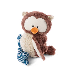 NICI - La chouette des Owlsons - Peluche hibou Oscar - 50 cm - Animaux en peluche