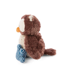 NICI - La chouette des Owlsons - Peluche hibou Oscar - 50 cm - Animaux en peluche