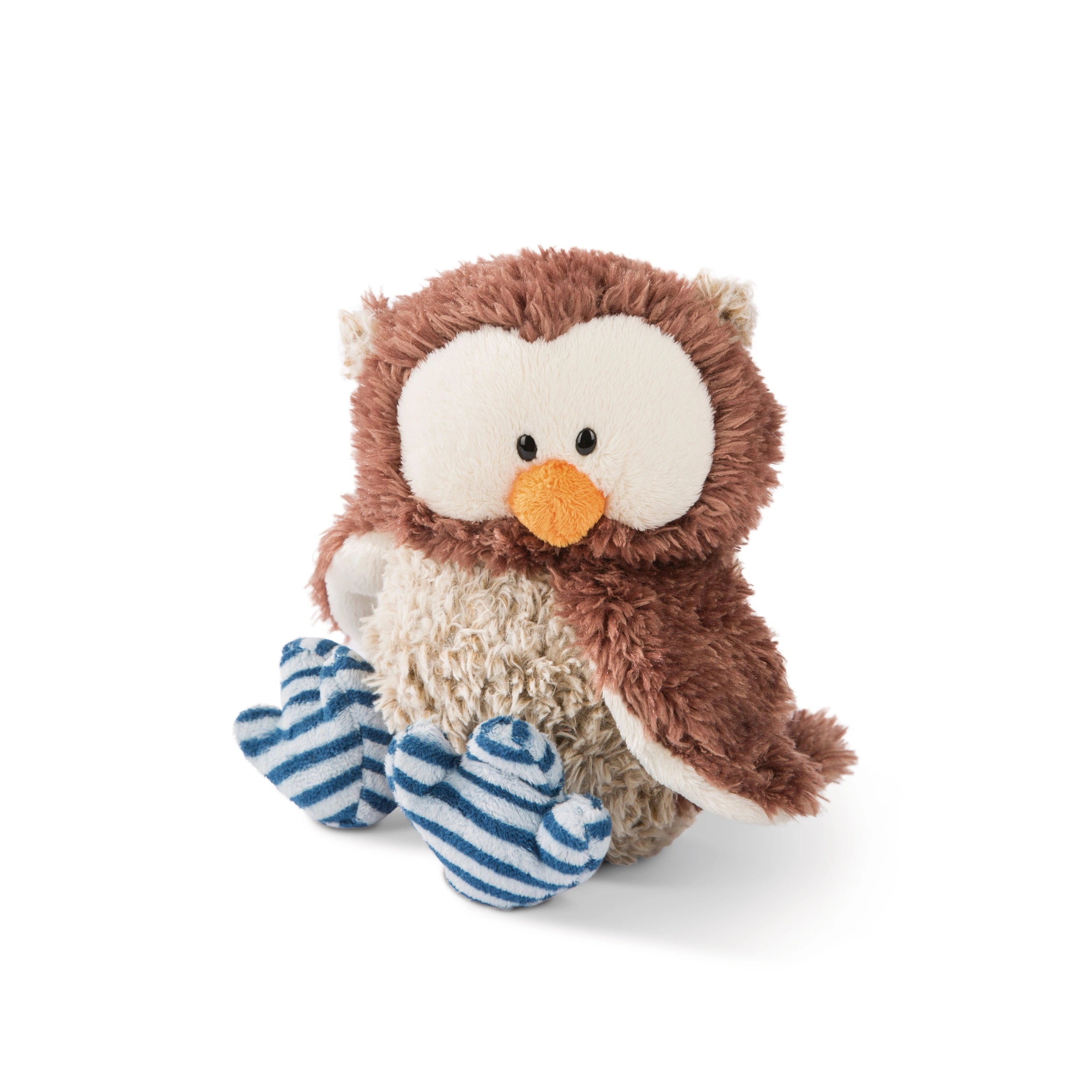 NICI - La chouette des Owlsons - Peluche hibou Oscar - 50 cm - Animaux en peluche