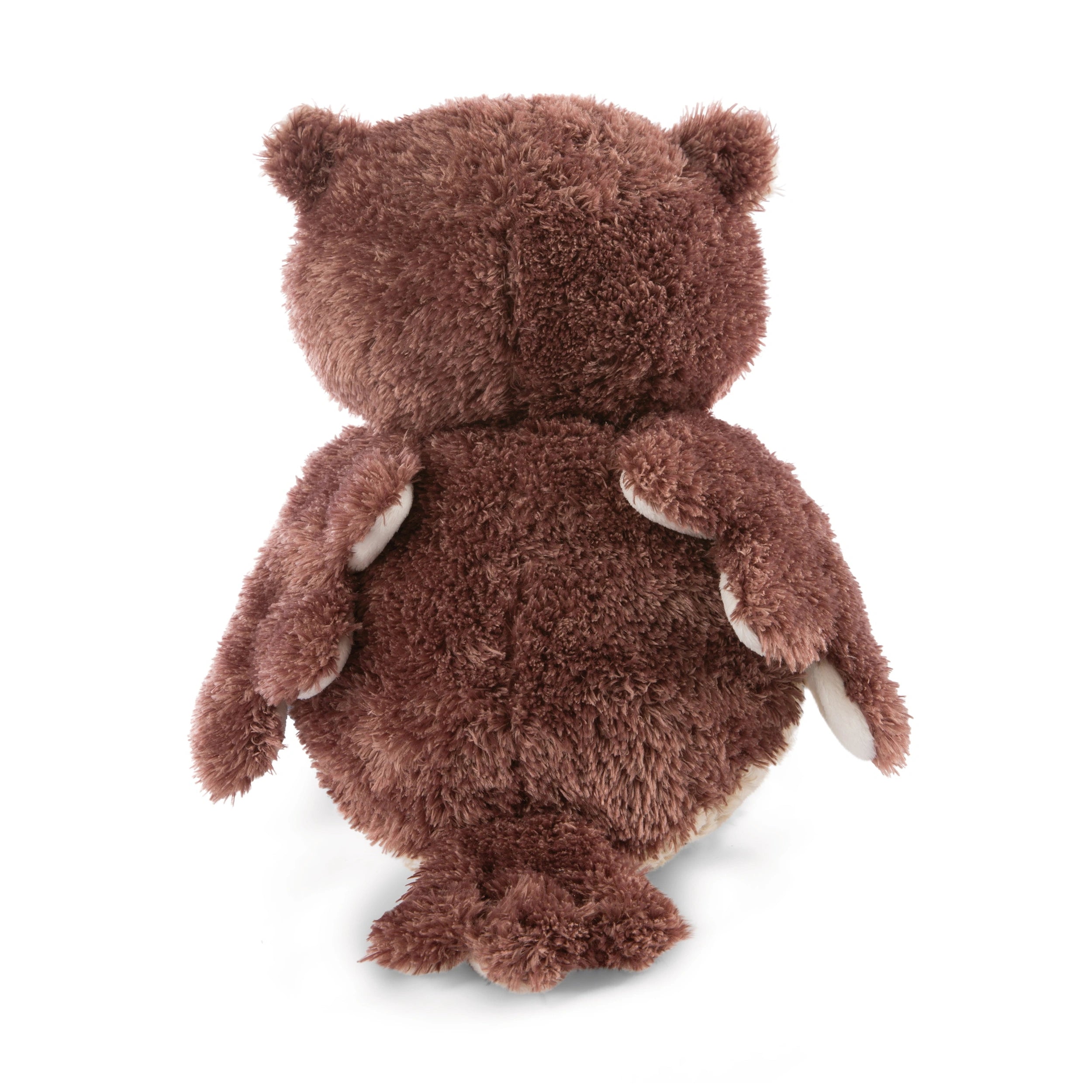 NICI - La chouette des Owlsons - Peluche hibou Oscar - 50 cm - Animaux en peluche