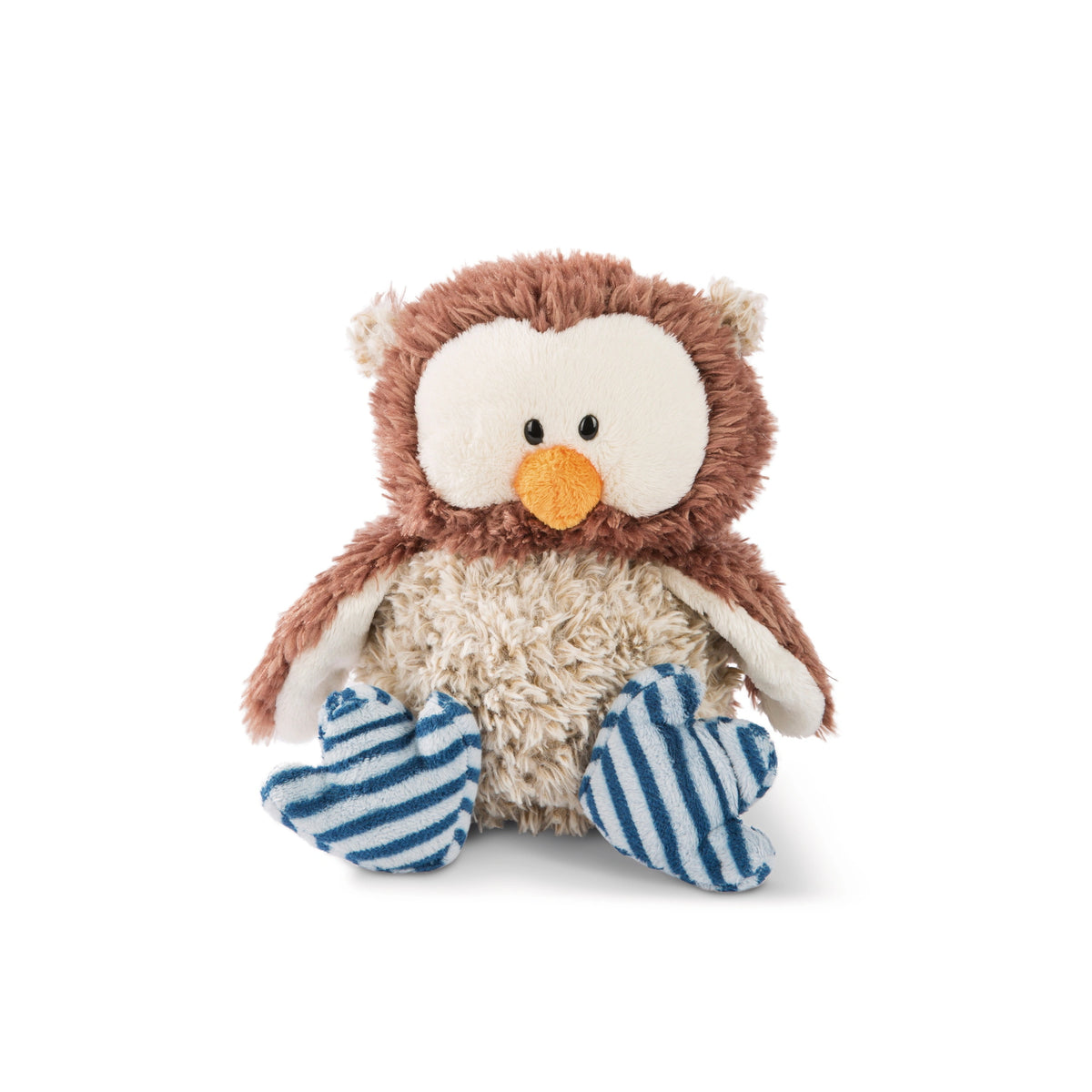 NICI - La chouette des Owlsons - Peluche hibou Oscar - 50 cm - Animaux en peluche