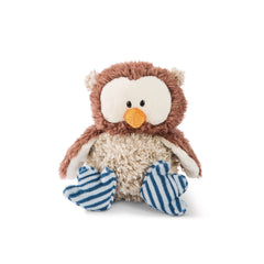 NICI - La chouette des Owlsons - Peluche hibou Oscar - 50 cm - Animaux en peluche
