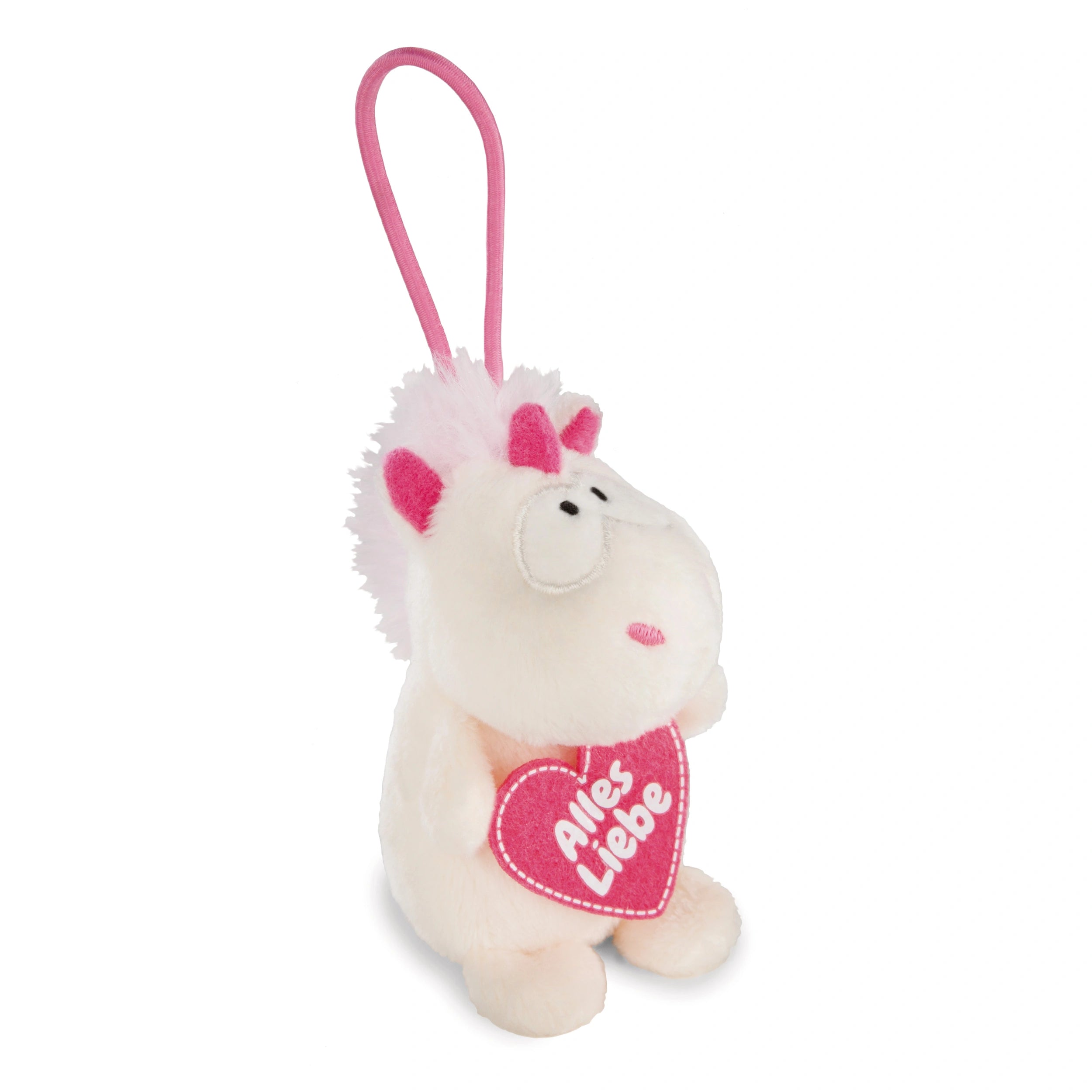 NICI - Theodor-Pendant-Unicorn-Stuffed-Animals