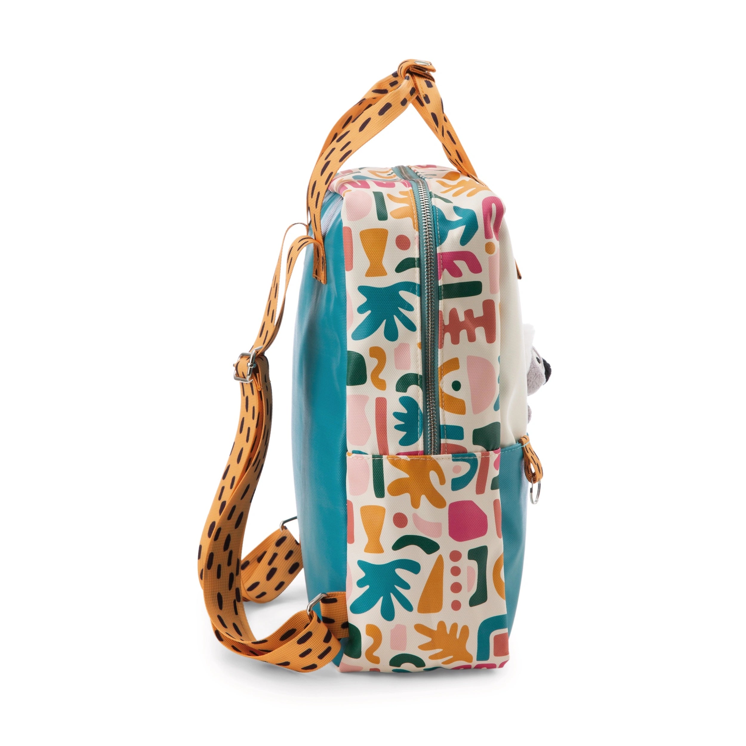 NICI - Wild Friends Backpack - Baby Activity Toys