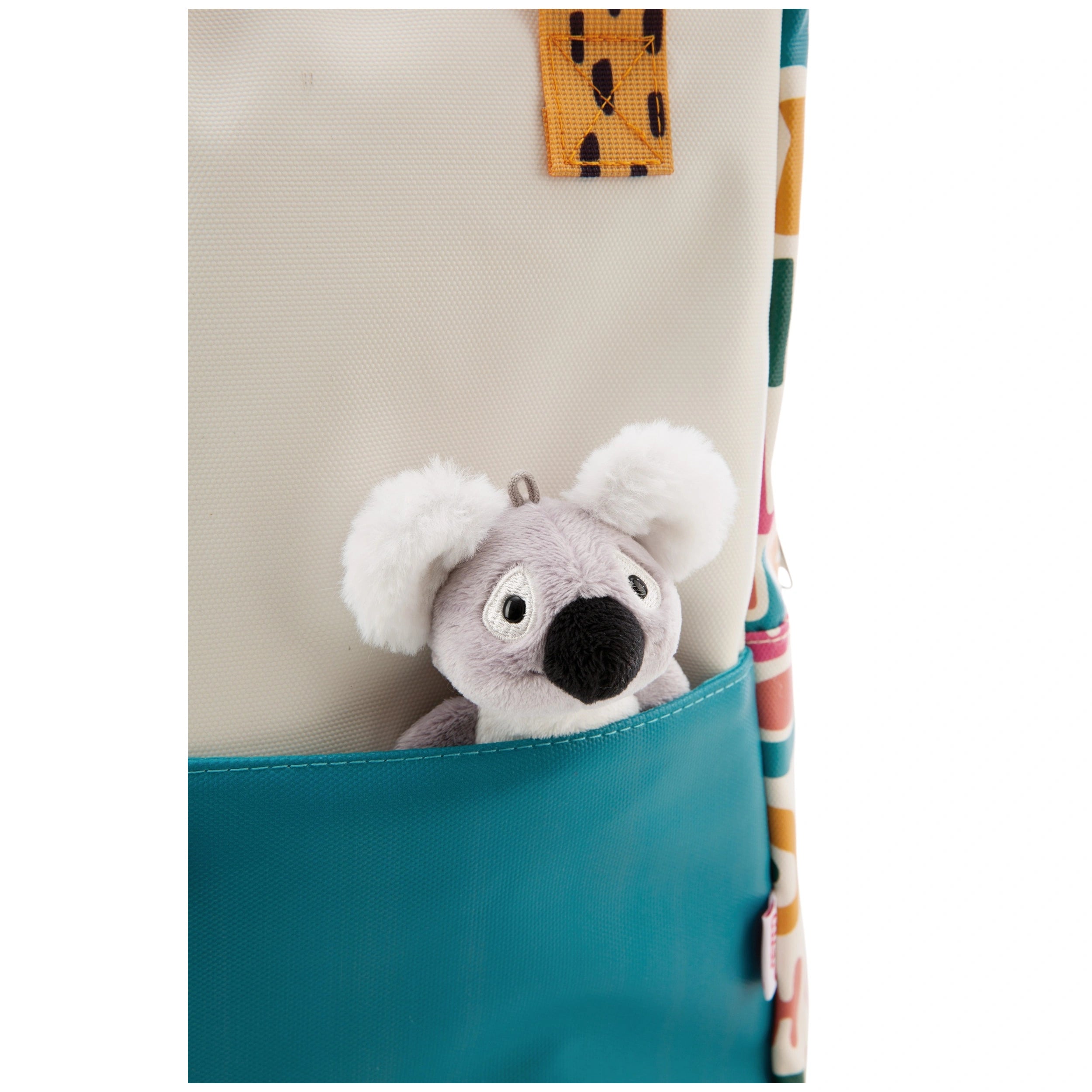 NICI - Wild Friends Backpack - Baby Activity Toys