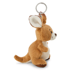 NICI - Porte-clés Kangourou Kelly Wild Friends - Porte-clés