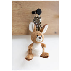NICI - Porte-clés Kangourou Kelly Wild Friends - Porte-clés