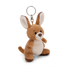 NICI - Porte-clés Kangourou Kelly Wild Friends - Porte-clés