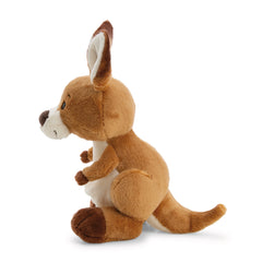 NICI - Wild-Friends-Kangaroo-Kelly-Soft-Toy-Stuffed-Animals