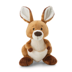 NICI - Wild-Friends-Kangaroo-Kelly-Peluche-Douce-Animal-En-Taille-Réelle