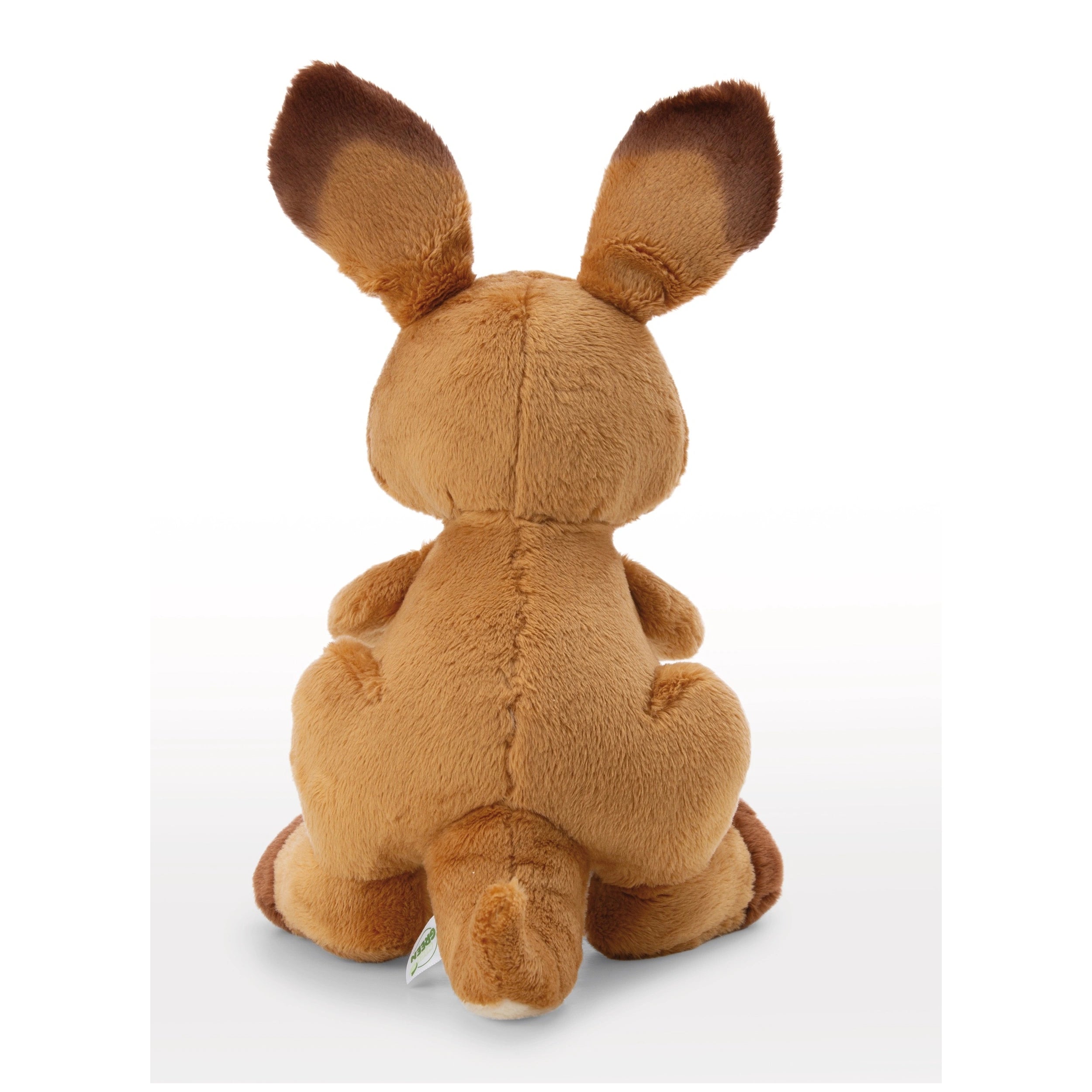 NICI - Wild-Friends-Kangaroo-Kelly-Peluche-Douce-Animal-En-Taille-Réelle