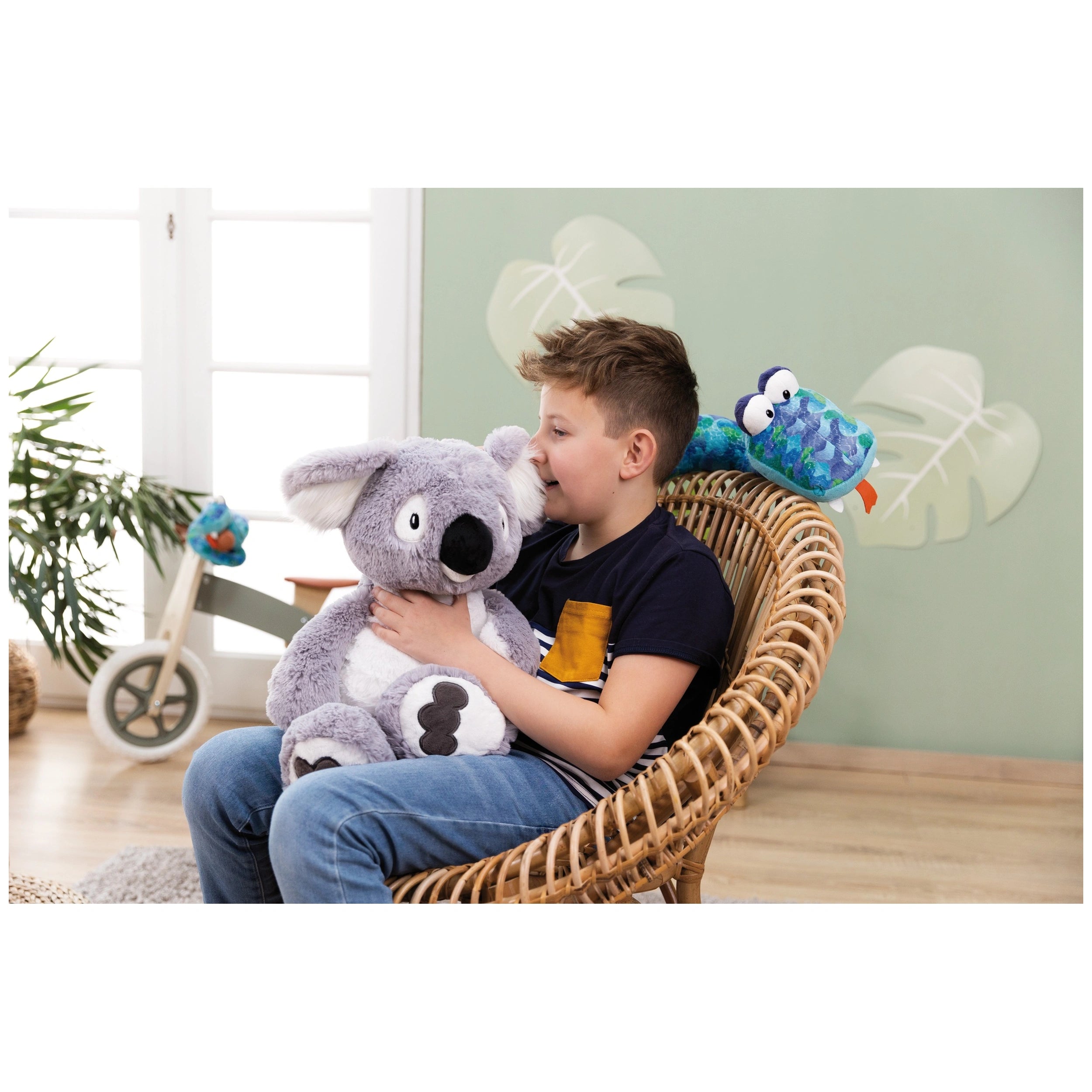 NICI - Wild Friends Koala Barry - Peluches
