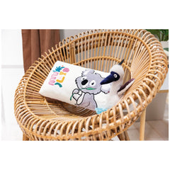 NICI - Coussin Koala Amis Sauvages Peluches