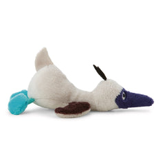 NICI - Amis Sauvages - Peluches Sula à Pieds Bleus