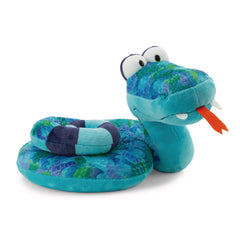NICI - Wild-Friends-Snake-Zsazsa-Soft-Toy-Stuffed-Animals