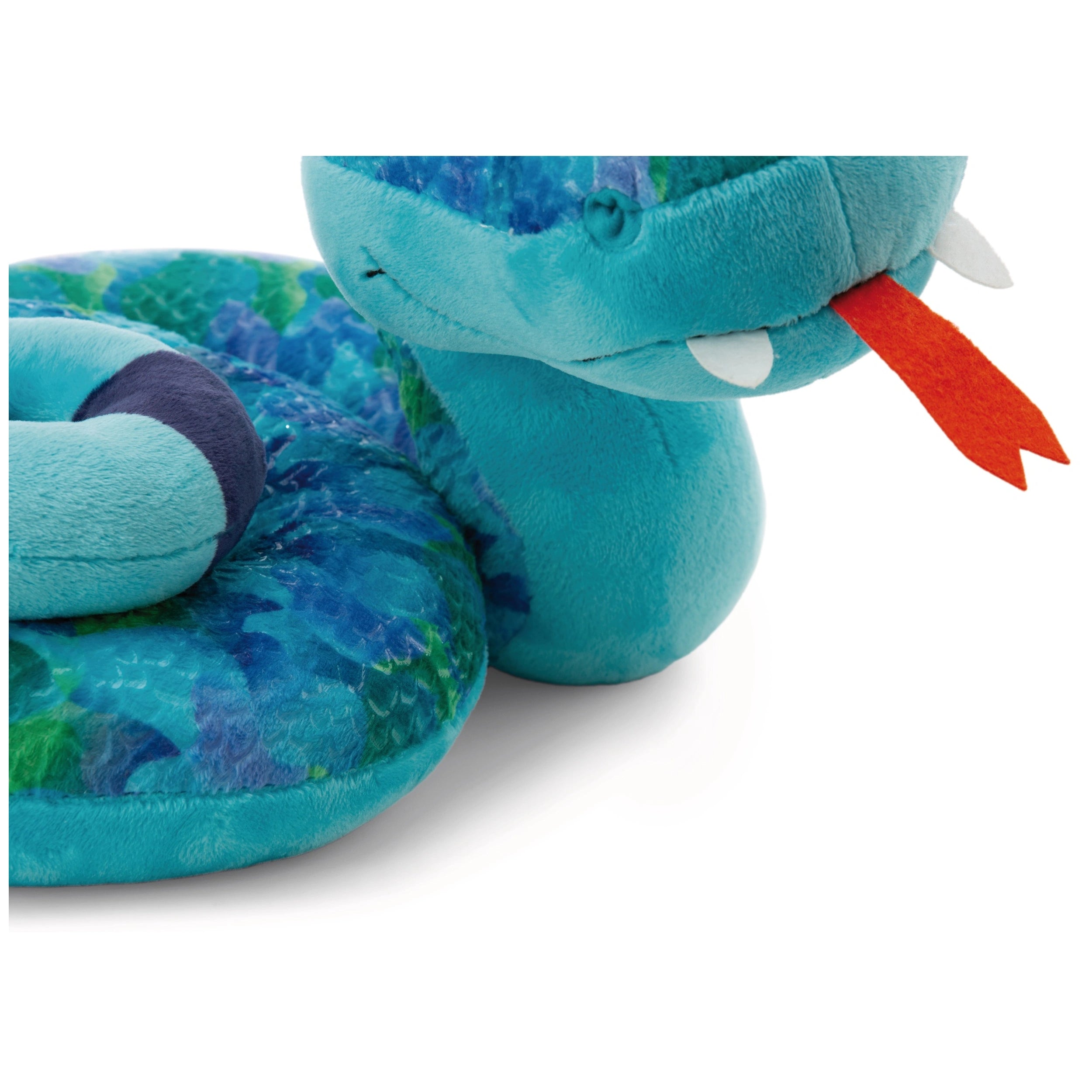 NICI - Wild-Friends-Snake-Zsazsa-Soft-Toy-Stuffed-Animals
