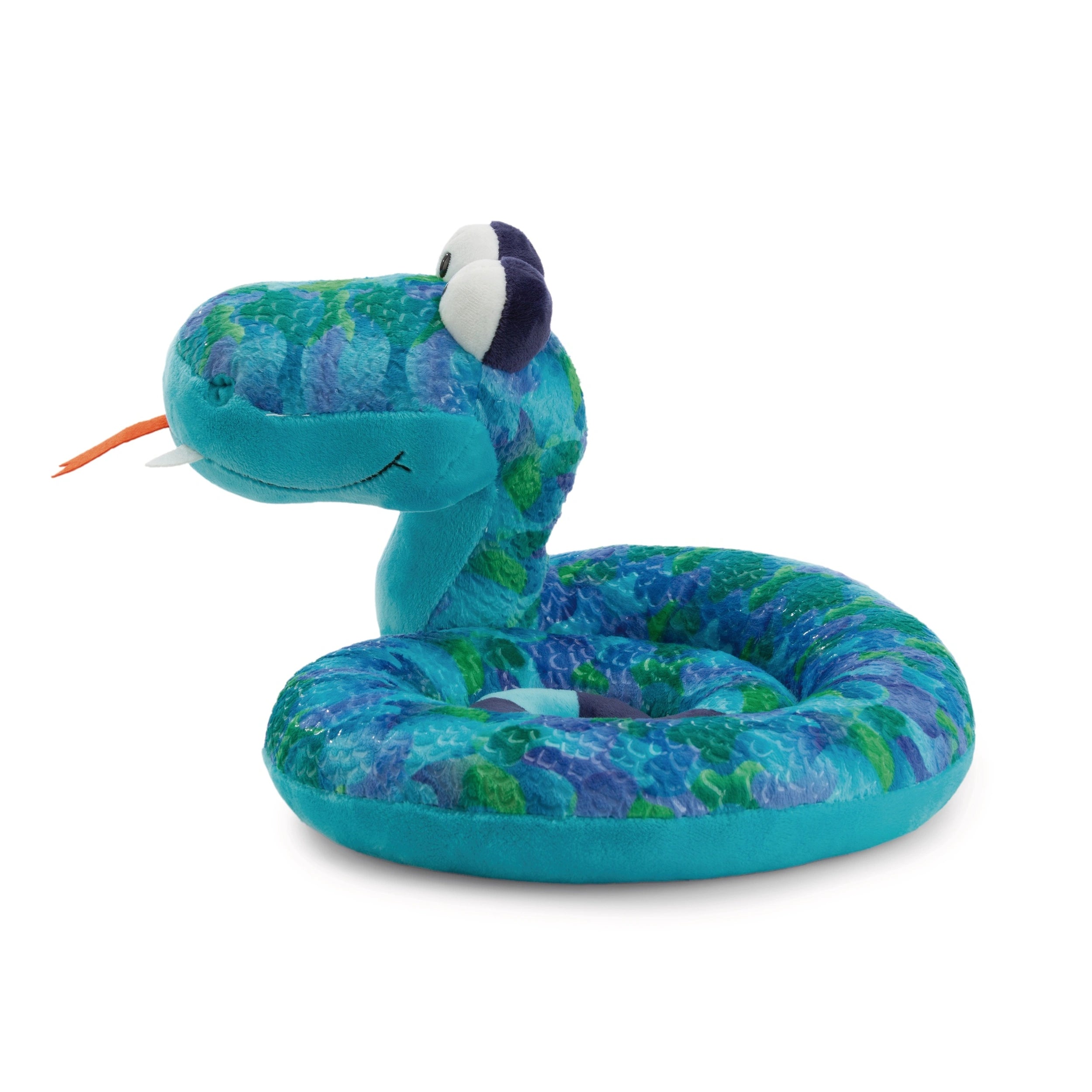 NICI - Wild-Friends-Snake-Zsazsa-Soft-Toy-Stuffed-Animals