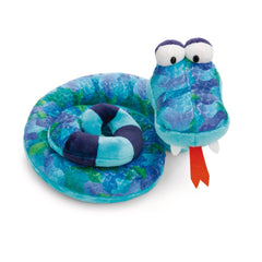 NICI - Wild-Friends-Snake-Zsazsa-Soft-Toy-Stuffed-Animals