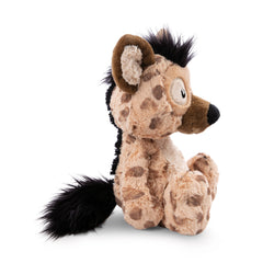 NICI - Jouet en peluche Hyène Helgi des Amis Sauvages