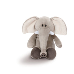 NICI - Zoo-Friends-Peluche-Éléphant-Animaux-En-Tissu