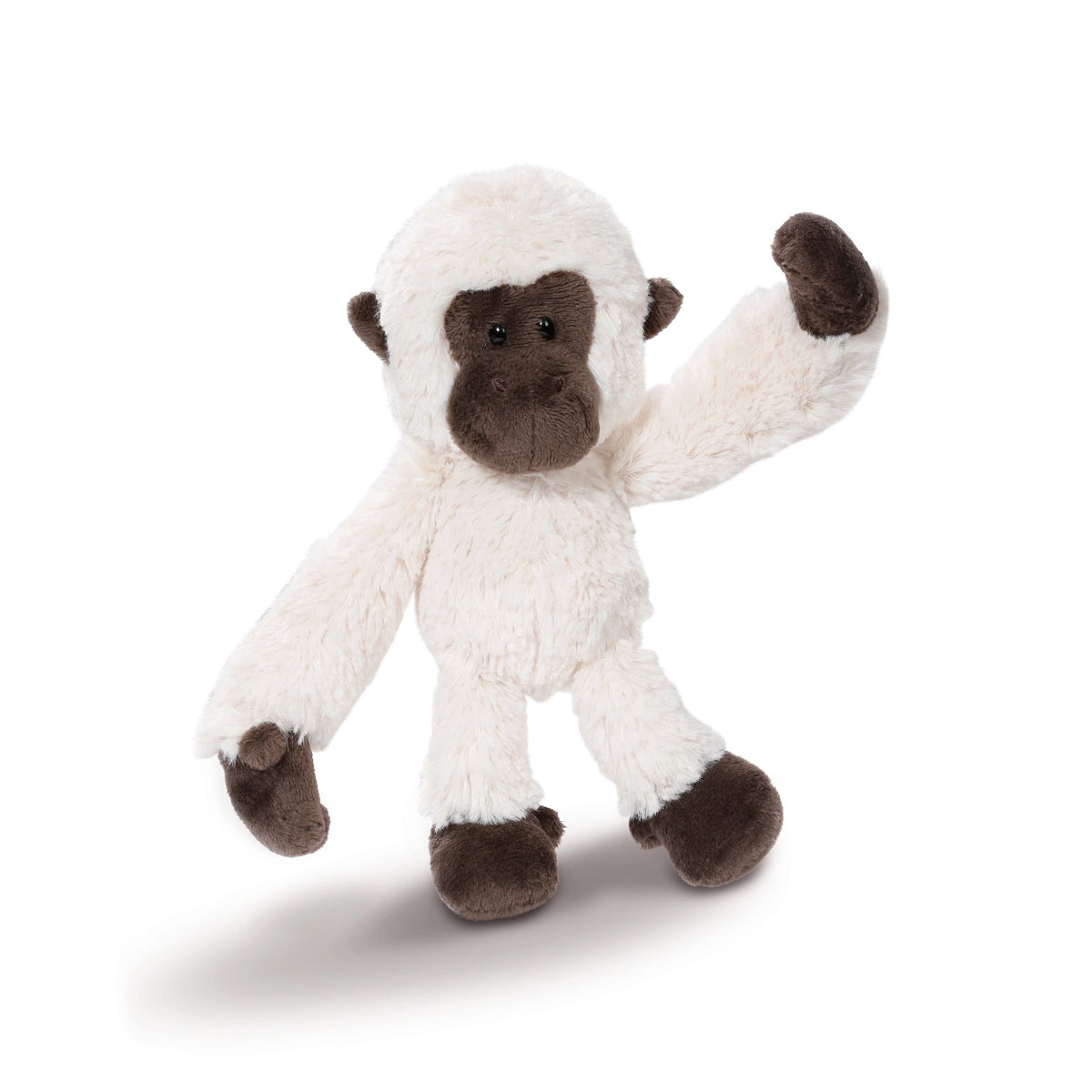 NICI - Zoo-Friends - Peluche Gibbon 20 cm