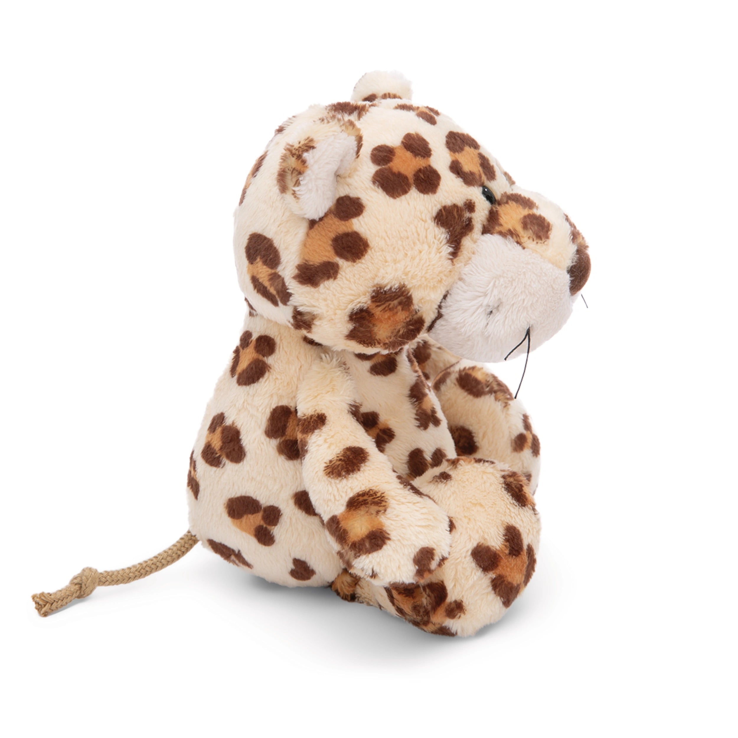 NICI - Zoo-Friends - Jouet en peluche léopard 20 cm animaux en peluche