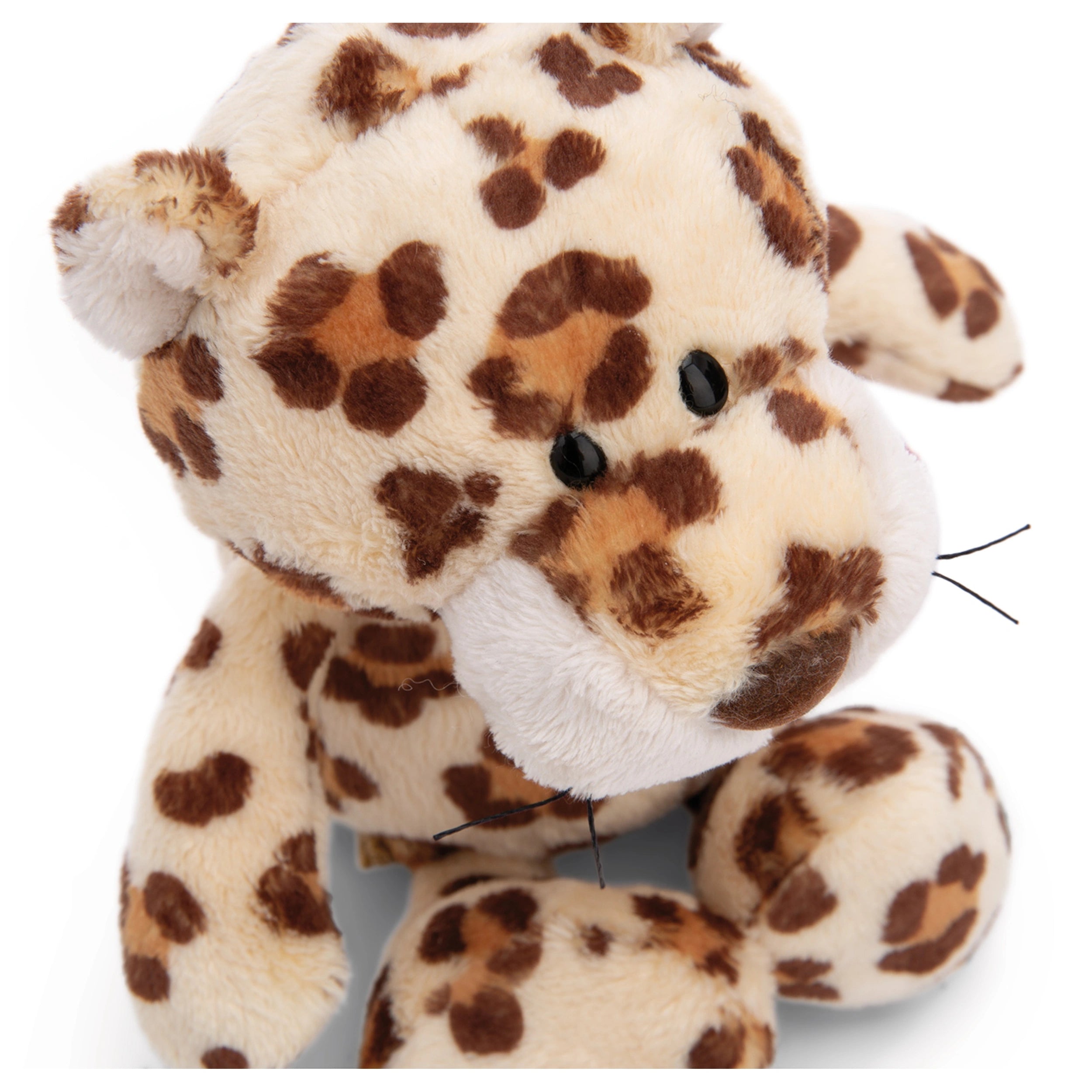 NICI - Zoo-Friends - Jouet en peluche léopard 20 cm animaux en peluche