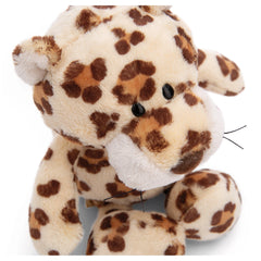 NICI - Zoo-Friends - Jouet en peluche léopard 20 cm animaux en peluche