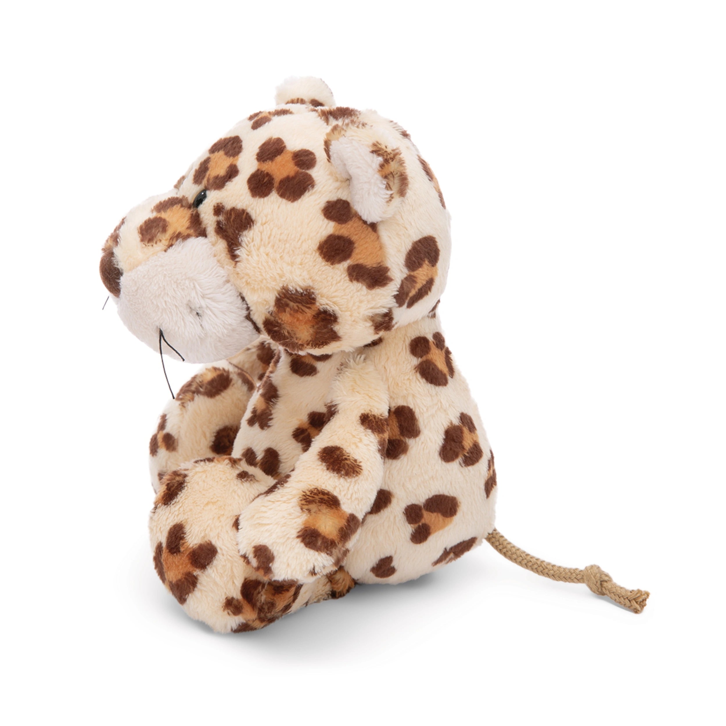 NICI - Zoo-Friends - Jouet en peluche léopard 20 cm animaux en peluche