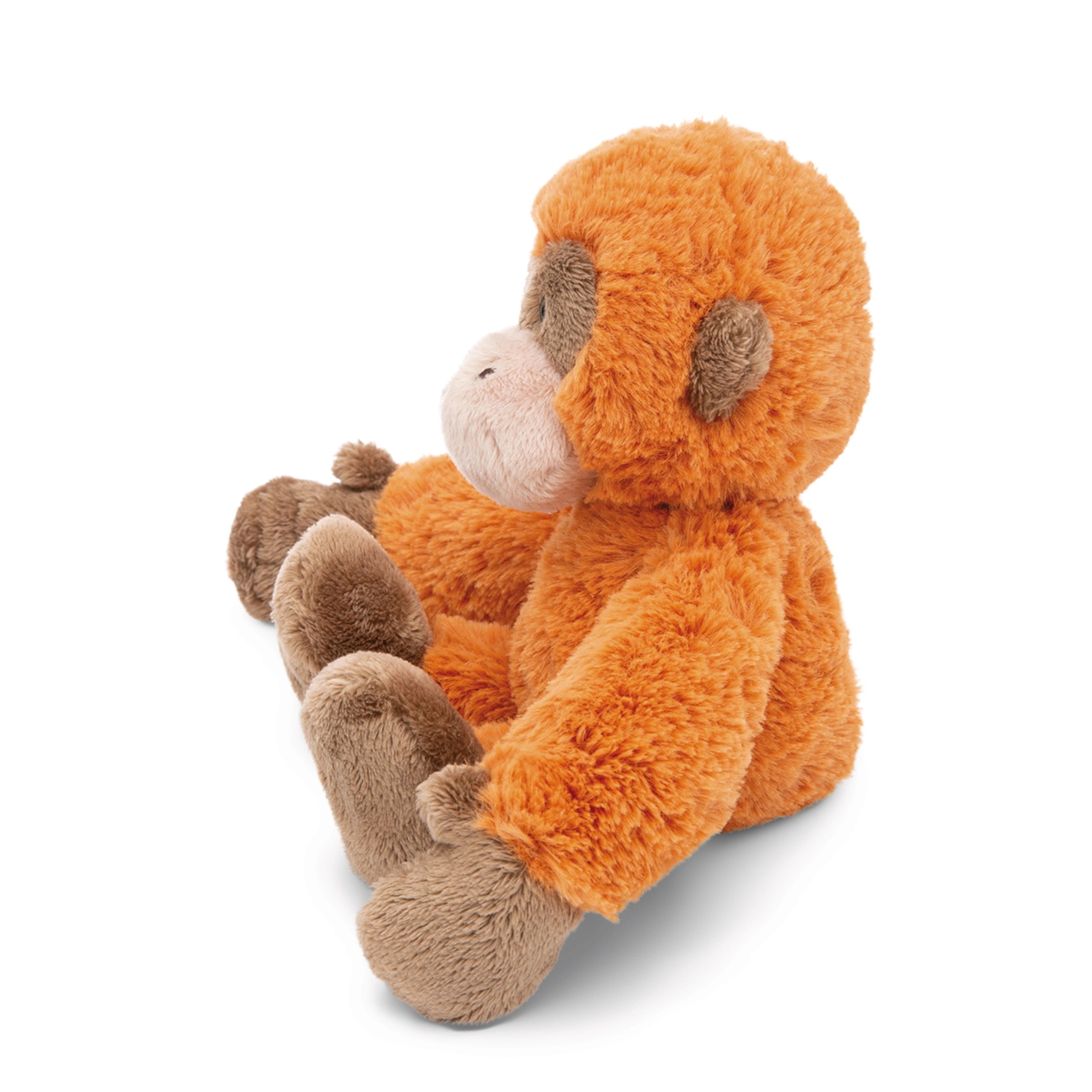 NICI - Zoo-Friends-Soft-Toy-Orang-Utan-Stuffed-Animals