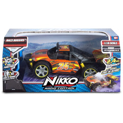 NIKKO - Buggies RC Hyper Blaze 2,4 Ghz 23 cm - Véhicules de jeu