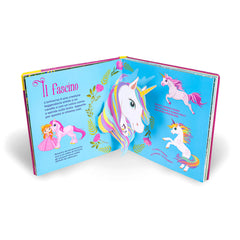 NUINUI - Unicorni Super Pop-Up - Livres
