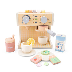 New Classic Toys - Machine à café - Professions fictives et jeux de rôle
