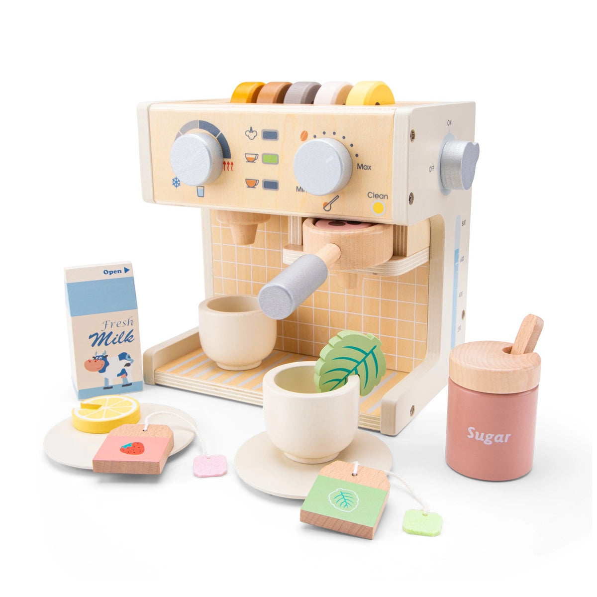 New Classic Toys - Machine à café - Professions fictives et jeux de rôle