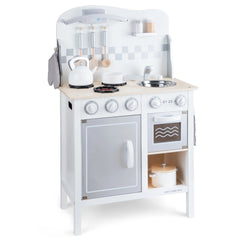 New Classic Toys - Cuisine - Deluxe - Blanc - Professions fictives et jeux de rôle