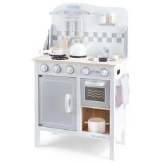 New Classic Toys - Cuisine - Deluxe - Blanc - Professions fictives et jeux de rôle