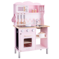 New Classic Toys - Cuisine - Moderne - Cuisine Électrique - Rose - Professions Imaginaires & Jeux de Rôle