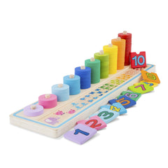New Classic Toys - Apprendre à Compter - Jouets Éducatifs