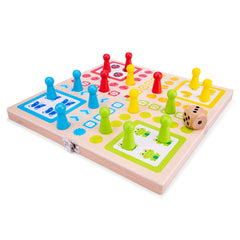 New Classic Toys - Jeu de Ludo - Jeux de société