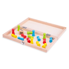 New Classic Toys - Jeu de Ludo - Jeux de société