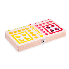 New Classic Toys - Jeu de Ludo - Jeux de société