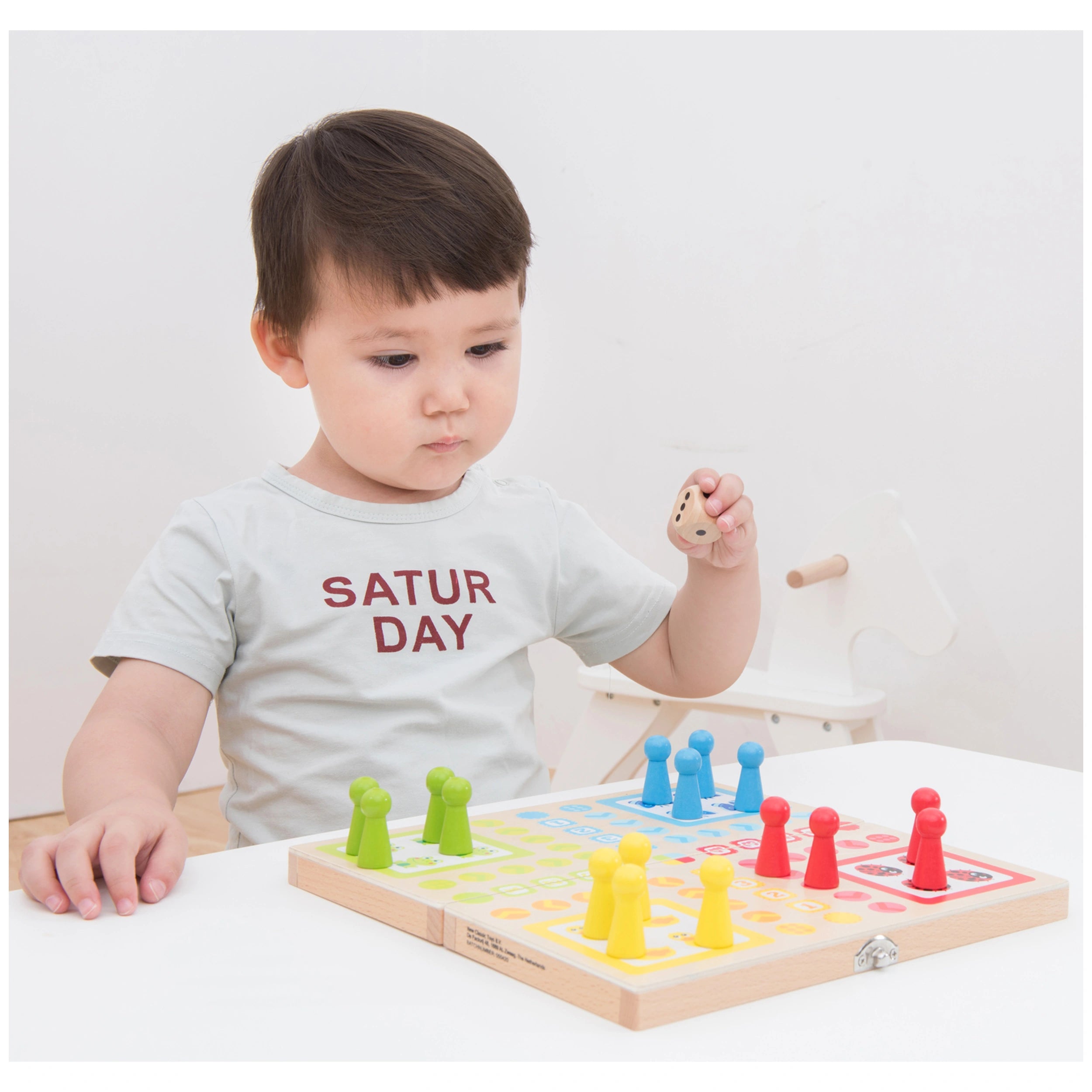 New Classic Toys - Jeu de Ludo - Jeux de société