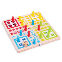 New Classic Toys - Jeu de Ludo - Jeux de société