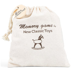 New Classic Toys - Jeu de mémoire - Animaux - Jeux de société