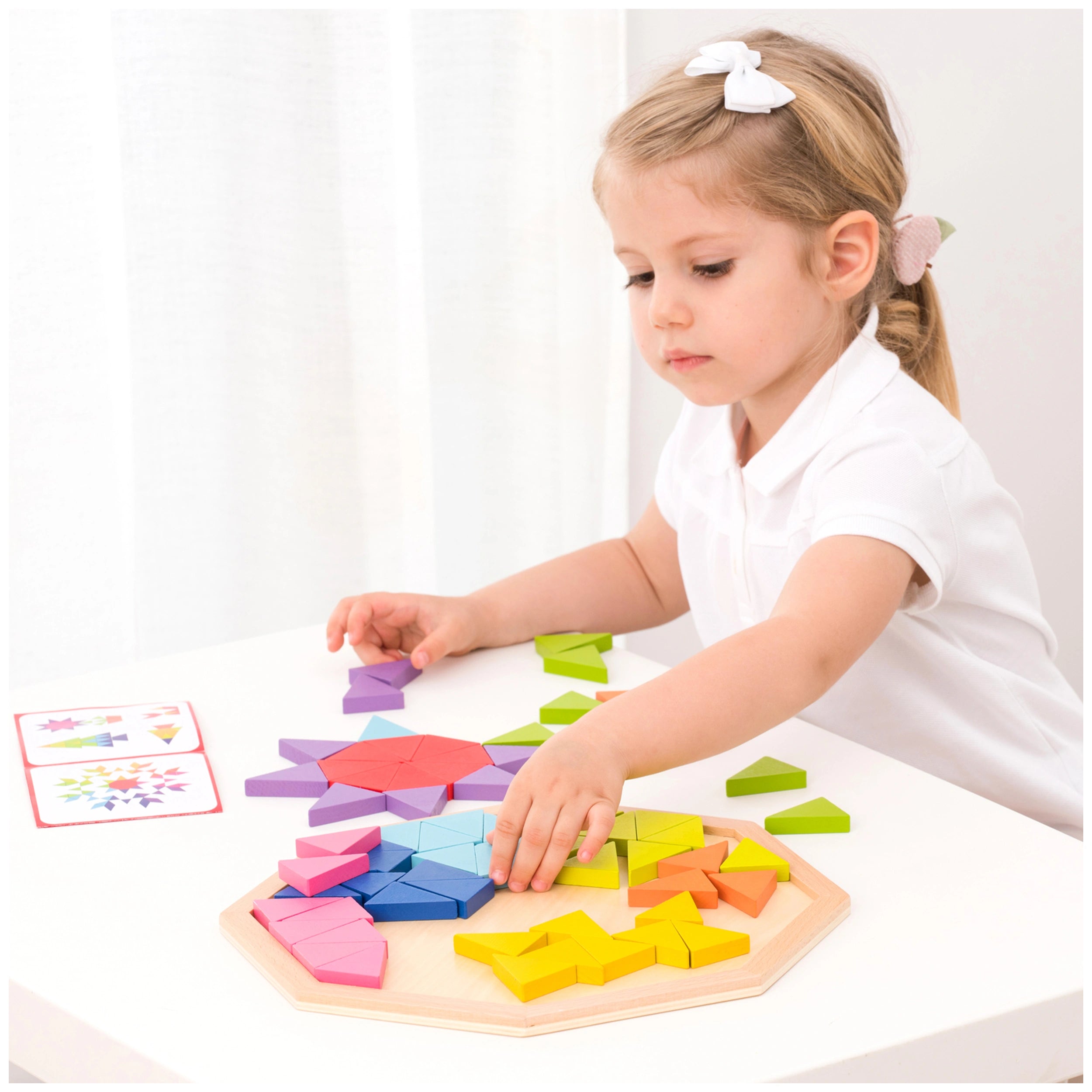 New Classic Toys - Puzzle Octogonal - Puzzles