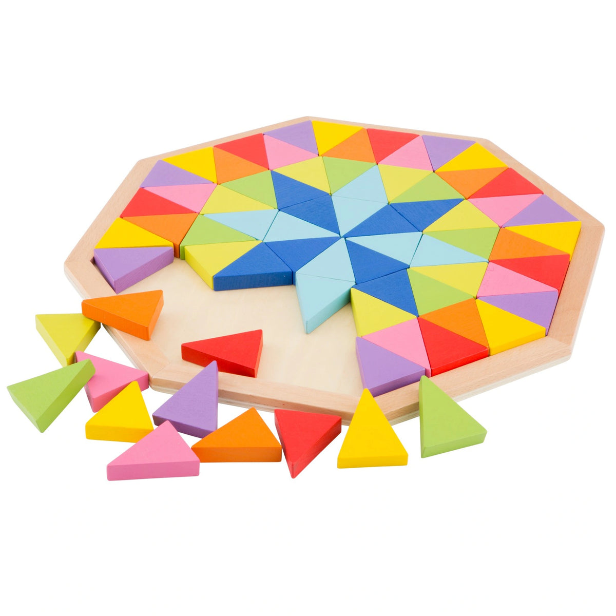 New Classic Toys - Puzzle Octogonal - Puzzles